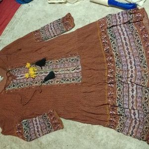 Boho dress